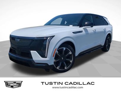 New 2025 Cadillac Escalade IQ Sport 2