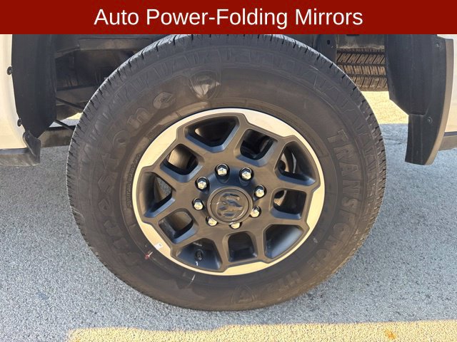 Used 2026 RAM 2500 Laramie AWD/4WD image 11