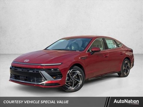 New 2026 Hyundai Sonata SEL FWD image 1