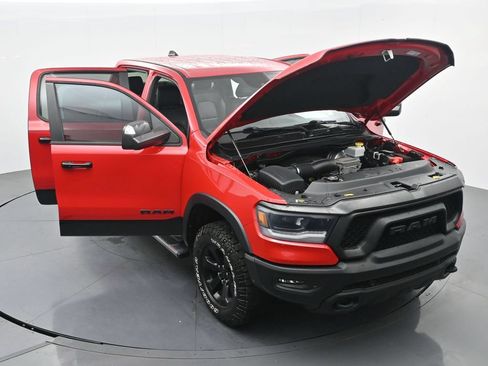 Used 2023 RAM 1500 Rebel w/ Rebel Level 2 Equipment Group AWD/4WD image 36