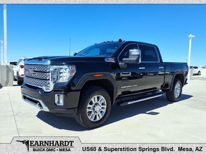 Used 2021 GMC Sierra 2500 Denali w/ Denali Ultimate Package