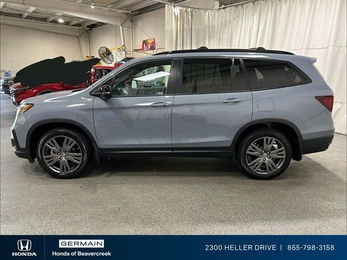 Used 2022 Honda Pilot Sport image 5