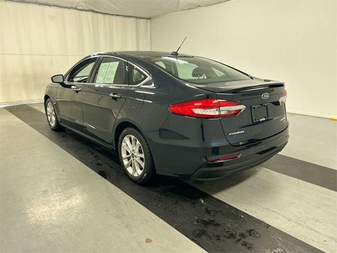 Used 2020 Ford Fusion Energi Titanium image 7