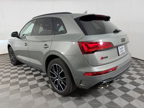 Certified 2023 Audi SQ5 Premium Plus w/ Premium Plus Package AWD/4WD image 3