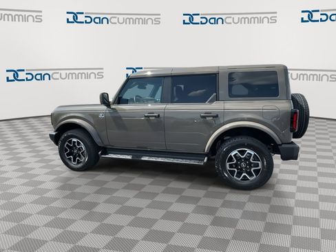 New 2026 Ford Bronco Outer Banks AWD/4WD image 5