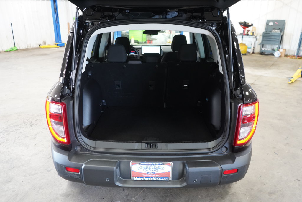 New 2026 Ford Bronco Sport Big Bend AWD/4WD image 27
