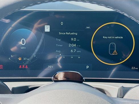 New 2025 Hyundai Santa Cruz Limited AWD/4WD image 9