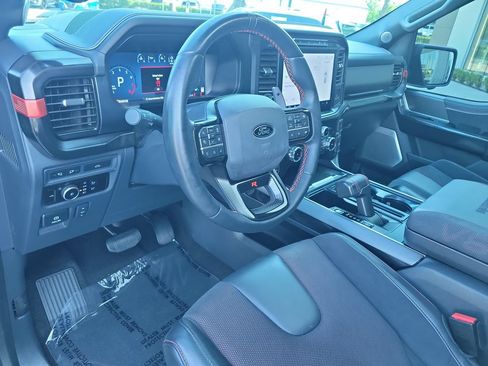 Used 2024 Ford F150 Raptor w/ Equipment Group 803A Raptor R AWD/4WD image 24