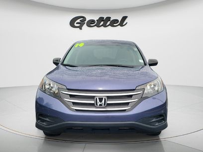 Used 2014 Honda CR-V LX