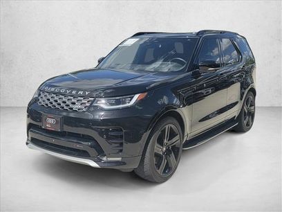 Used 2023 Land Rover Discovery Metropolitan Edition