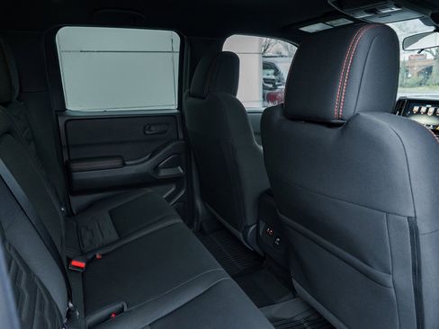 New 2026 Nissan Frontier PRO-4X image 27