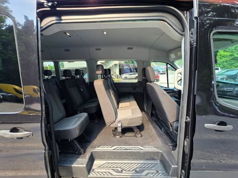 Used 2022 Ford Transit 350 XLT RWD image 29