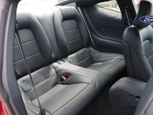 New 2025 Ford Mustang Premium image 7