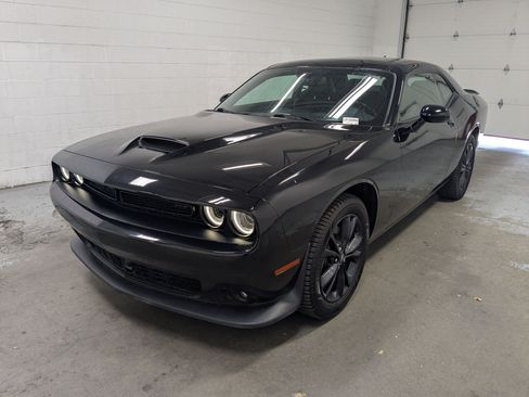 Used 2020 Dodge Challenger GT w/ Plus Package AWD/4WD image 11