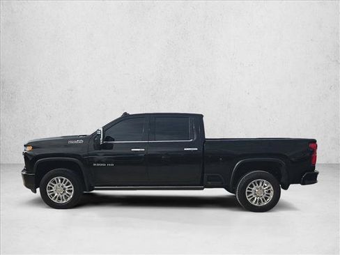 Used 2022 Chevrolet Silverado 3500 High Country w/ Z71 Off-Road Package image 8