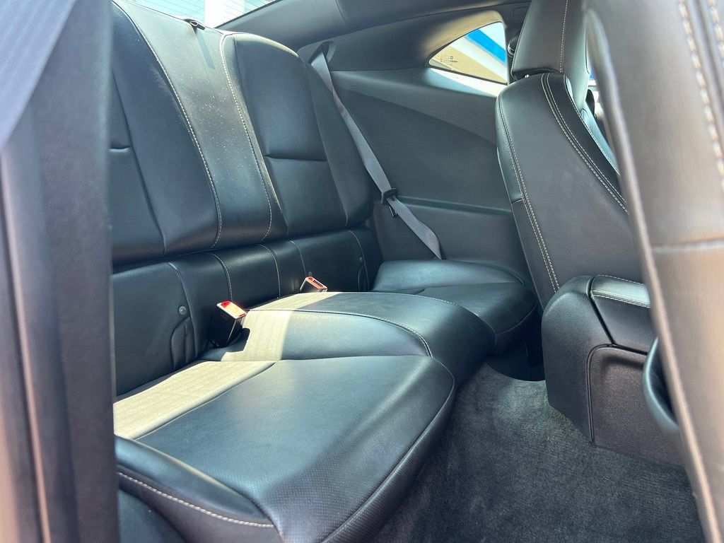 Used 2013 Chevrolet Camaro SS w/ RS Package RWD image 13