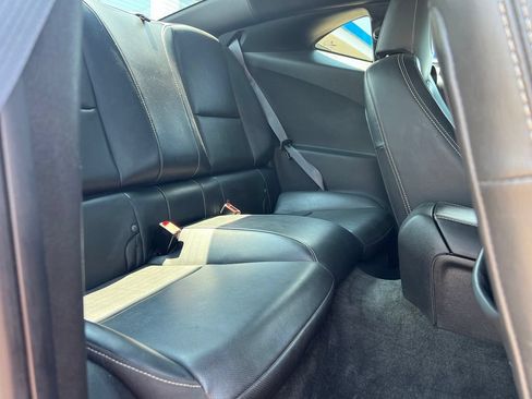 Used 2013 Chevrolet Camaro SS w/ RS Package RWD image 13