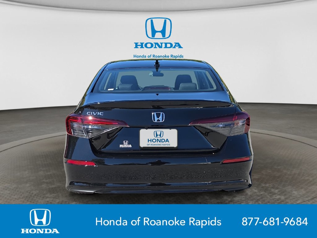 New 2026 Honda Civic LX image 4