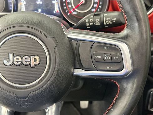 Used 2020 Jeep Wrangler Unlimited Rubicon AWD/4WD image 25