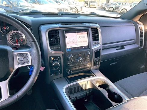Used 2022 RAM 1500 Classic Warlock w/ Electronics Group image 17