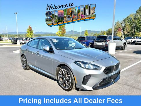 Used 2025 BMW 228i xDrive AWD/4WD image 1