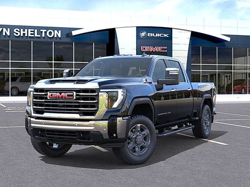 New 2025 GMC Sierra 2500 SLT w/ Texas SLT Premium Package image 6