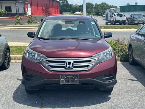Used 2014 Honda CR-V LX image 2