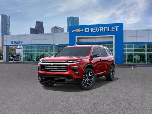 New 2026 Chevrolet Traverse High Country FWD image 32