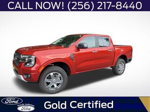 Used 2024 Ford Ranger XLT w/ Equipment Group 301A High RWD image 1