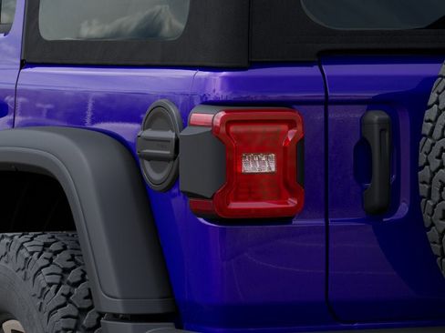 New 2026 Jeep Wrangler Unlimited Rubicon w/ Safety Group image 10