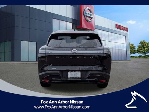 New 2026 Nissan Murano SV AWD/4WD image 4