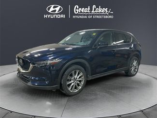 Used 2020 MAZDA CX-5 Grand Touring w/ GT Premium Package video 1