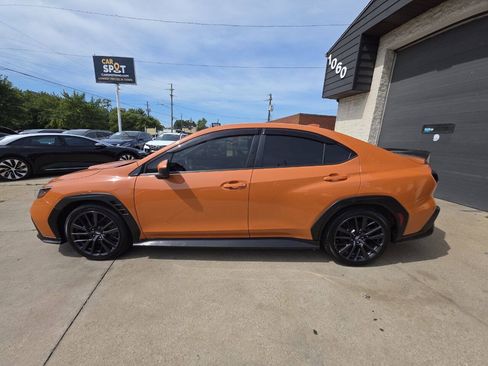 Used 2023 Subaru WRX Premium AWD/4WD image 4
