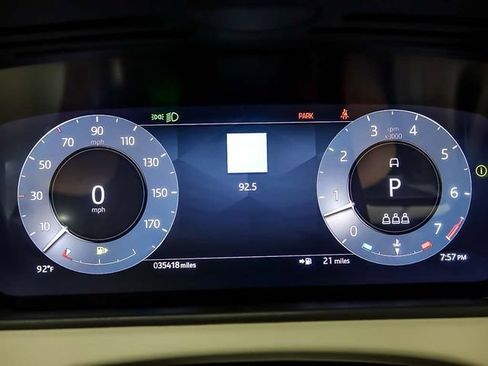 Used 2023 Land Rover Range Rover Velar HST AWD/4WD image 16
