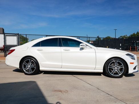 Used 2016 Mercedes-Benz CLS 400 4MATIC image 18