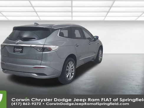 Used 2023 Buick Enclave Avenir w/ Trailering Package, 5000 lbs. image 14