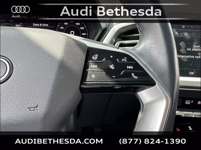 Certified 2024 Audi Q4 e-tron Premium Plus w/ Premium Plus AWD/4WD image 18