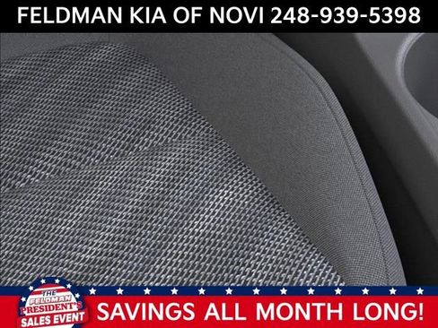 New 2026 Kia Seltos LX image 25