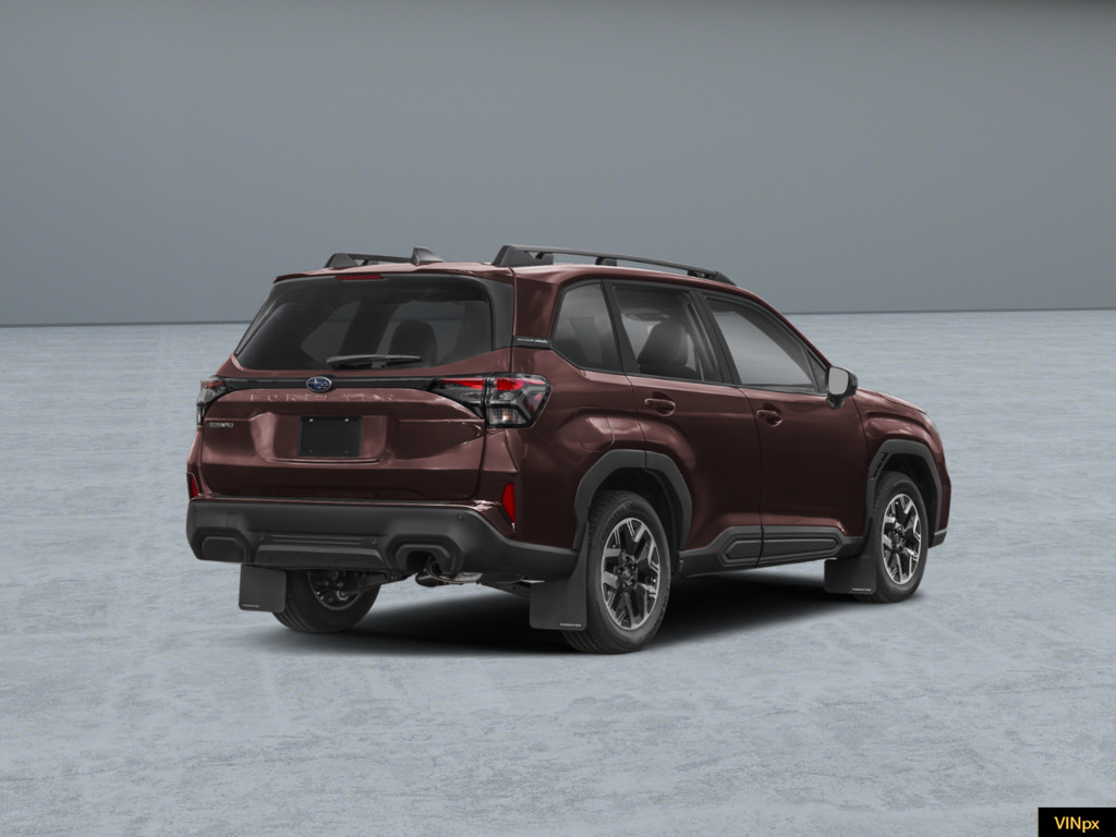 New 2026 Subaru Forester Premium AWD/4WD image 2