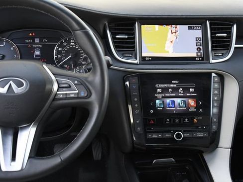 Used 2022 INFINITI QX55 Sensory w/ Lighting Package image 11