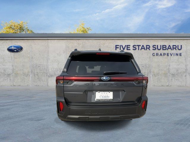 Certified 2026 Subaru Outback Touring XT AWD/4WD image 7