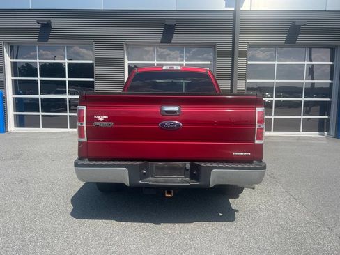Used 2014 Ford F150 XLT w/ XLT Chrome Package RWD image 3