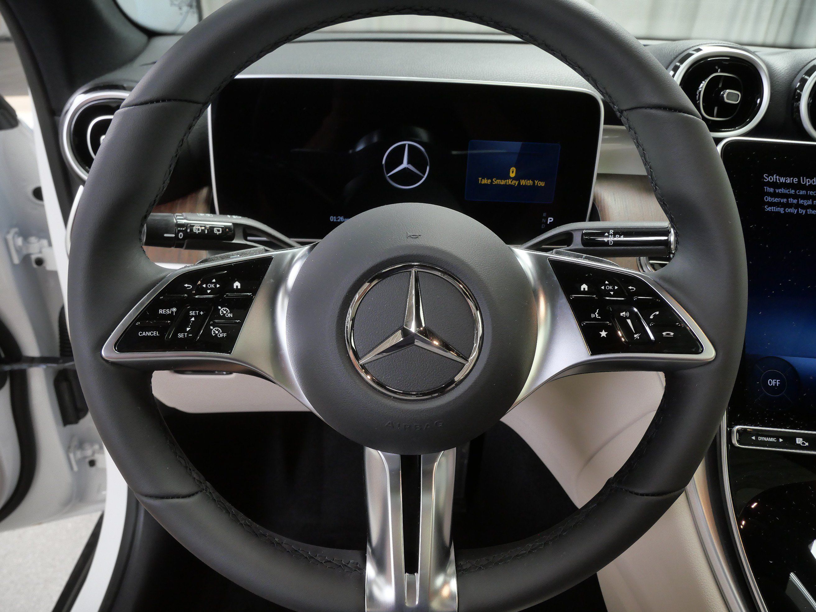 New 2026 Mercedes-Benz GLC 300 4MATIC image 12