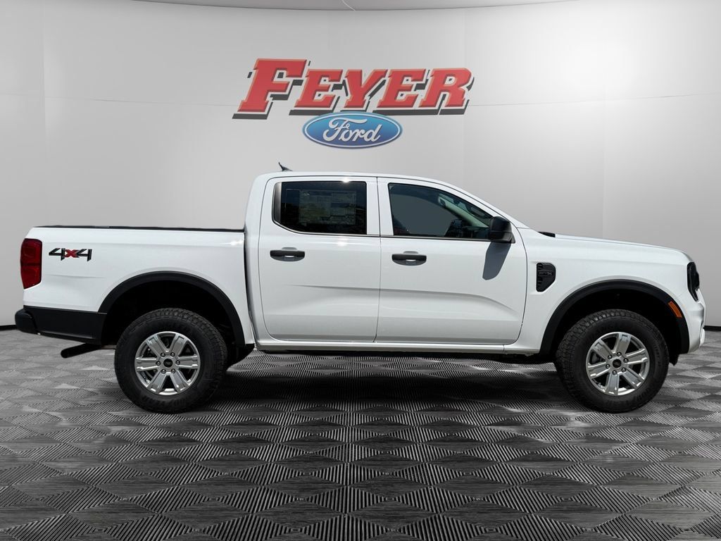 New 2026 Ford Ranger XL w/ Trailer Tow Package AWD/4WD image 6