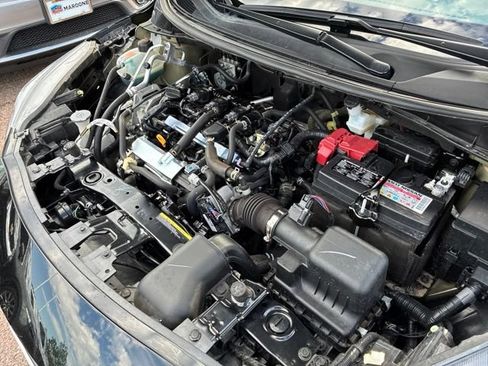 Used 2023 Nissan Versa S w/ Trunk Package FWD image 27