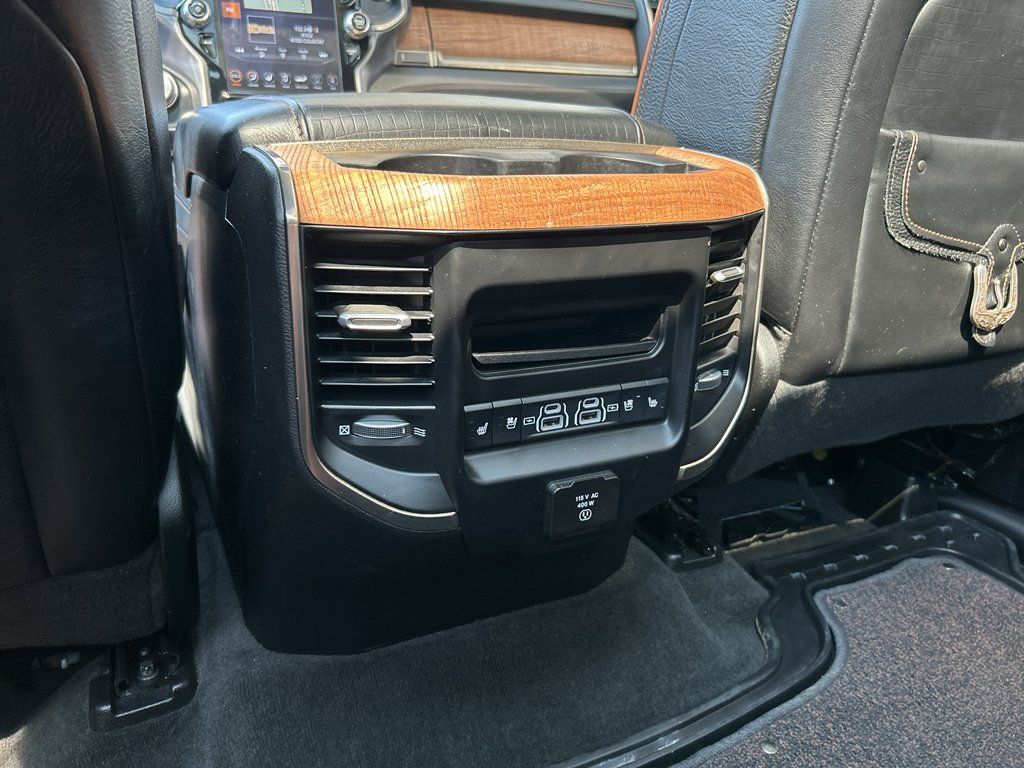 Used 2021 RAM 1500 Limited AWD/4WD image 18