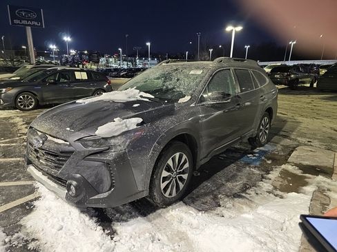 Certified 2023 Subaru Outback Limited image 2