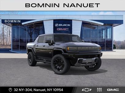 New 2026 GMC Hummer EV 4x4 Crew Cab