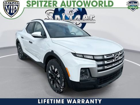 New 2026 Hyundai Santa Cruz SEL AWD/4WD image 1