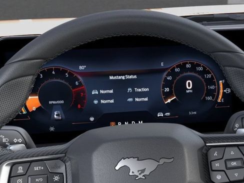 New 2026 Ford Mustang GT Premium w/ GT Performance Package RWD image 13